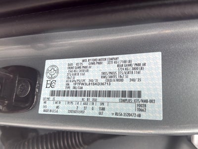 2025 Ford F-150 XLT