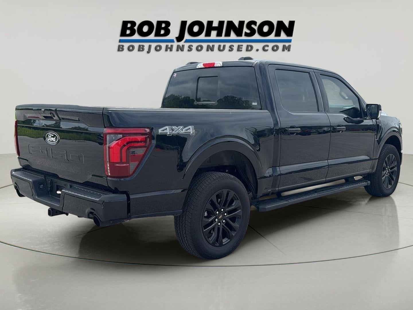 2026 Ford F-150 LARIAT 4WD SuperCrew 5.5' Box