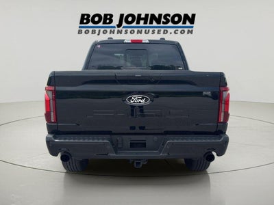 2026 Ford F-150 LARIAT 4WD SuperCrew 5.5' Box