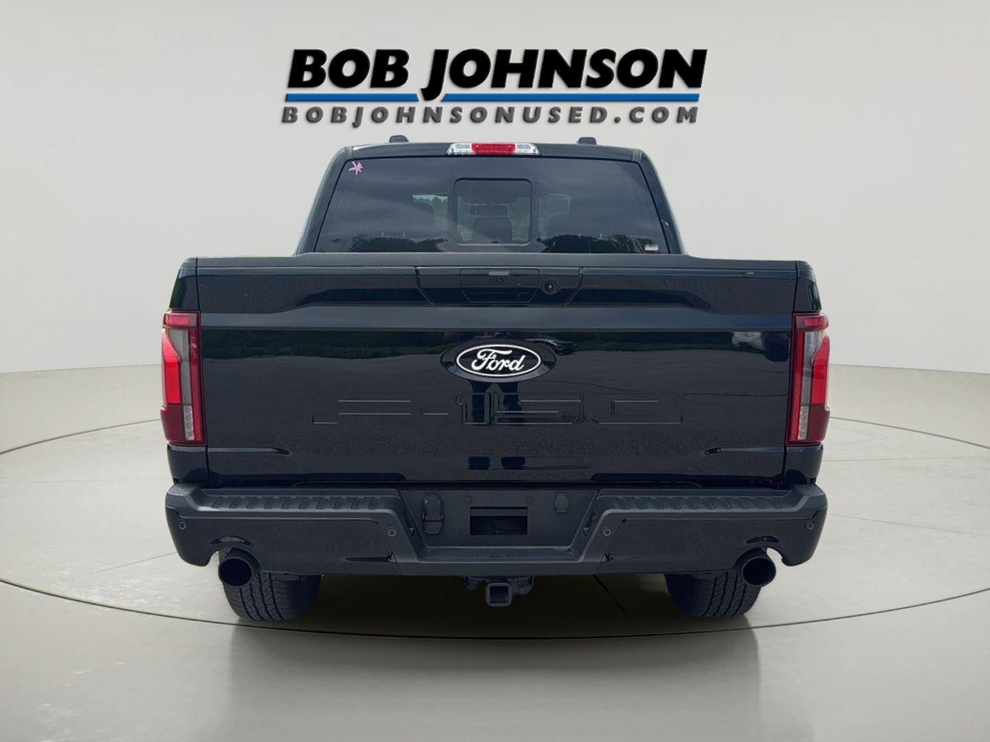 2026 Ford F-150 LARIAT 4WD SuperCrew 5.5' Box