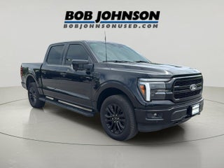 2026 Ford F-150 LARIAT 4WD SuperCrew 5.5' Box