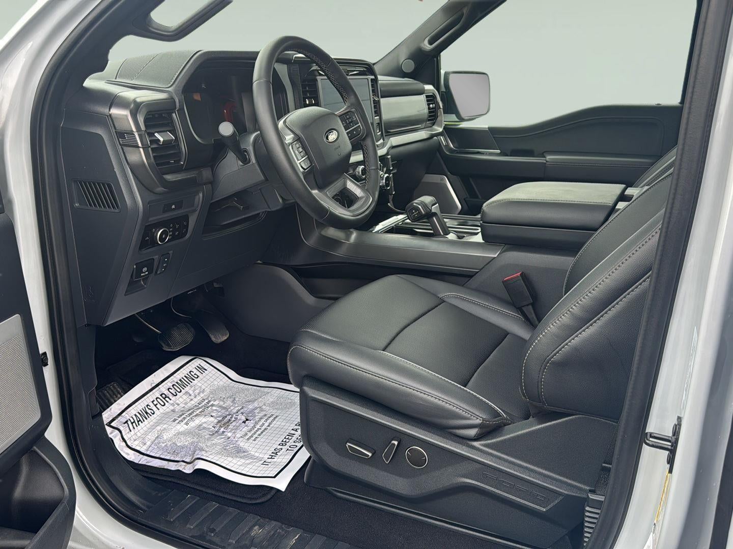 2025 Ford F-150 LARIAT 4WD SuperCrew 5.5' Box