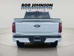 2025 Ford F-150 LARIAT 4WD SuperCrew 5.5' Box