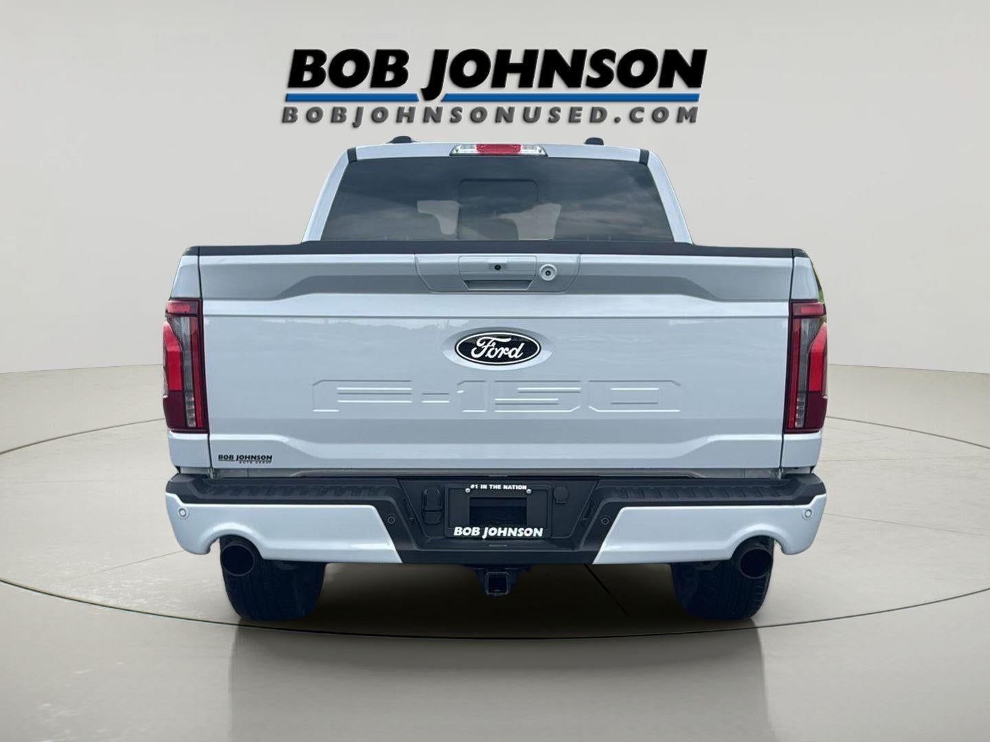 2025 Ford F-150 LARIAT 4WD SuperCrew 5.5' Box