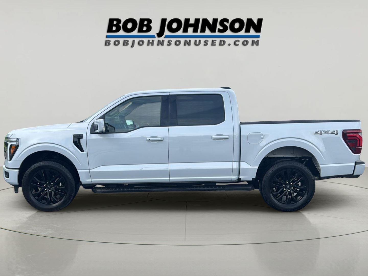 2025 Ford F-150 LARIAT 4WD SuperCrew 5.5' Box
