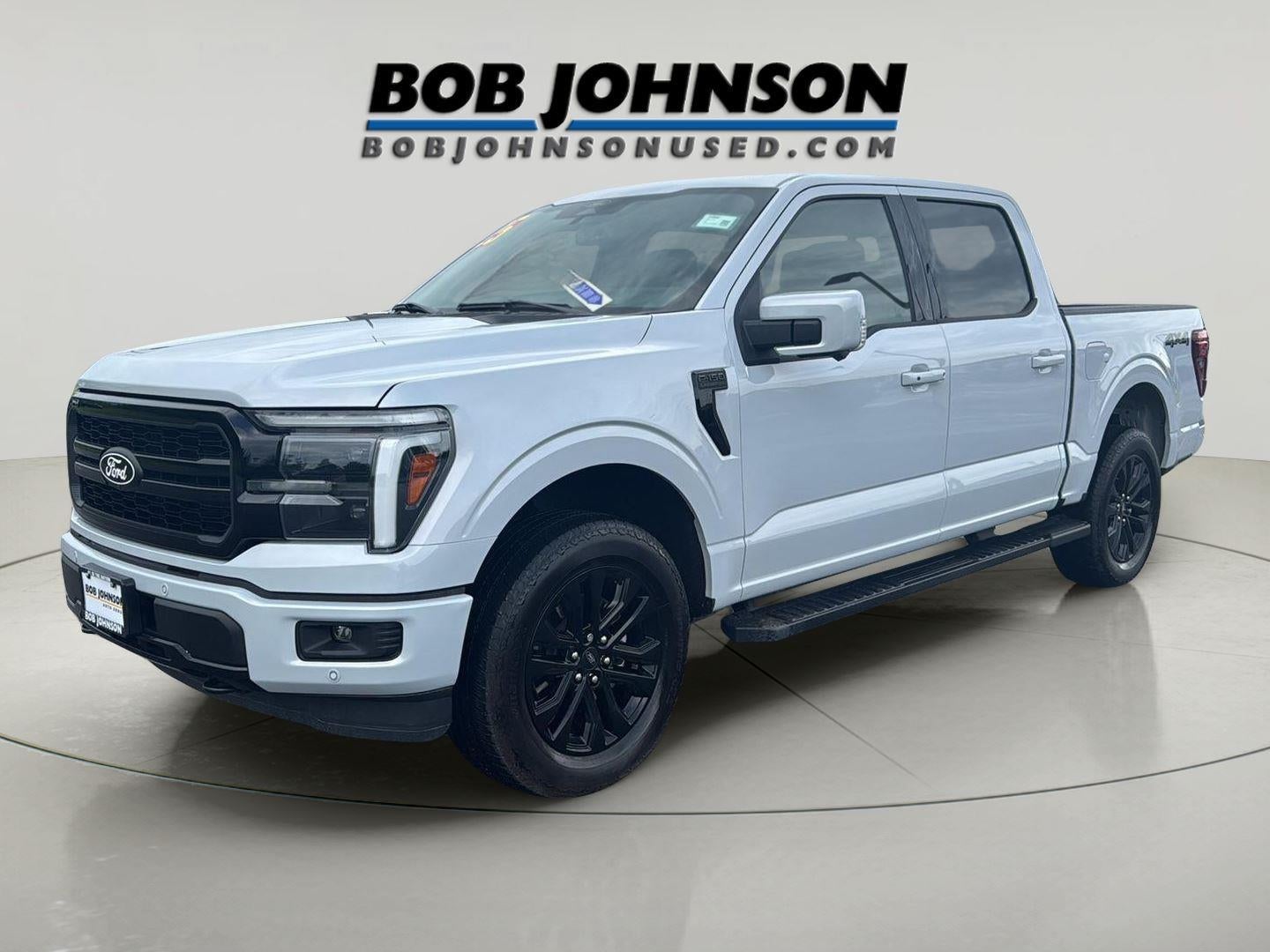 2025 Ford F-150 LARIAT 4WD SuperCrew 5.5' Box
