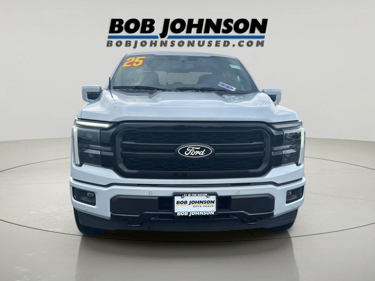2025 Ford F-150 LARIAT 4WD SuperCrew 5.5' Box