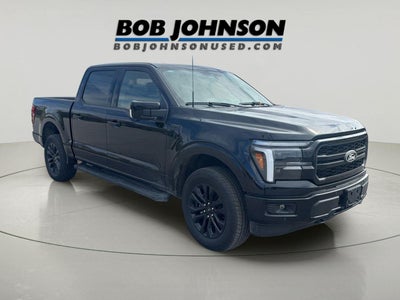 2026 Ford F-150 LARIAT 4WD SuperCrew 5.5' Box