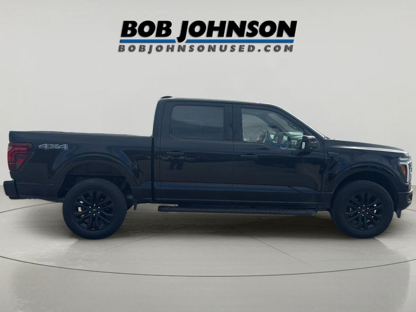 2026 Ford F-150 LARIAT 4WD SuperCrew 5.5' Box