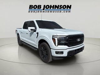 2025 Ford F-150 LARIAT 4WD SuperCrew 5.5' Box