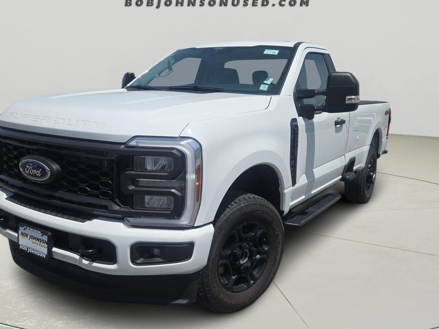2025 Ford Super Duty F-250 SRW XL