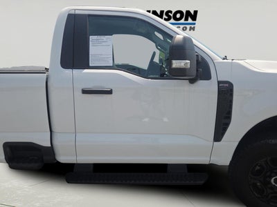 2025 Ford Super Duty F-250 SRW XL