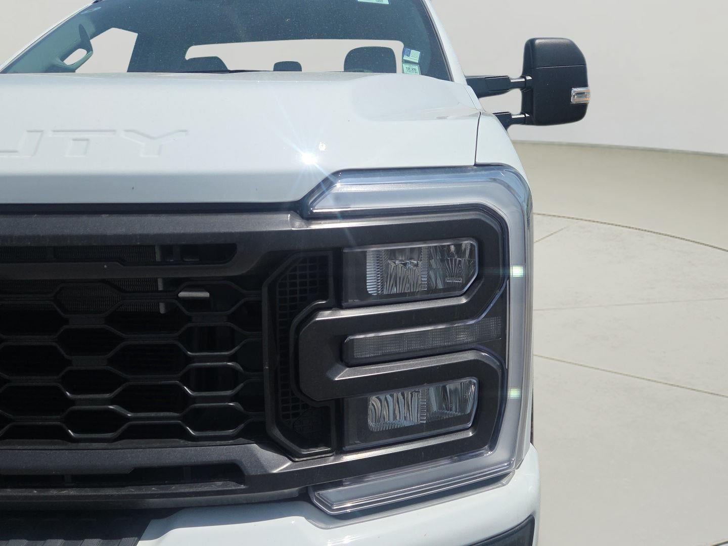 2025 Ford Super Duty F-250 SRW XL