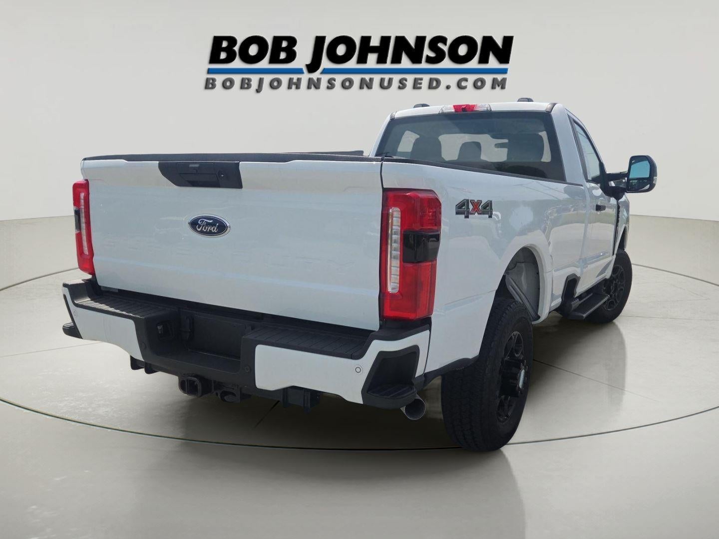 2025 Ford Super Duty F-250 SRW XL