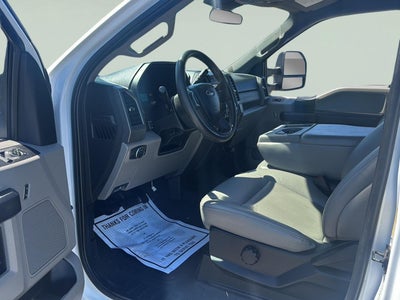 2021 Ford Super Duty F-350 SRW XL