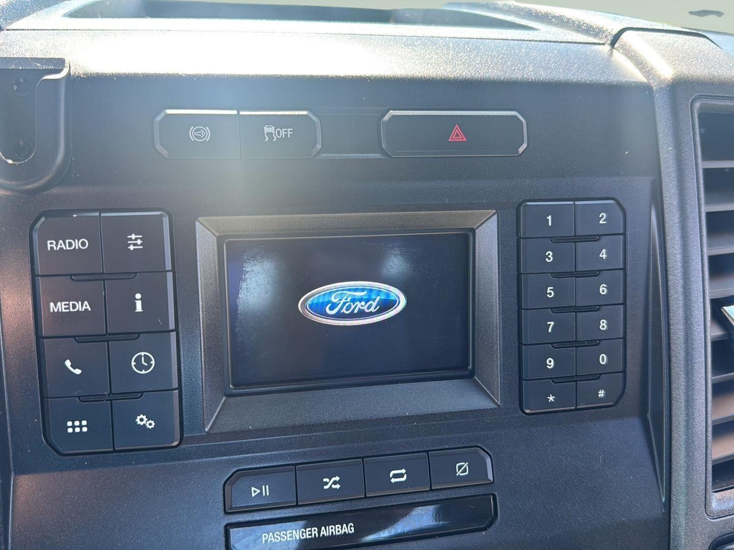 2021 Ford Super Duty F-350 SRW XL