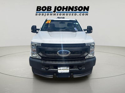 2021 Ford Super Duty F-350 SRW XL