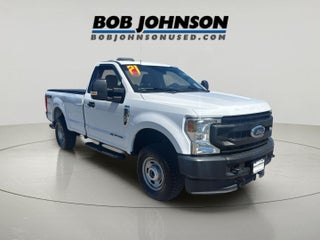 2021 Ford Super Duty F-350 SRW XL