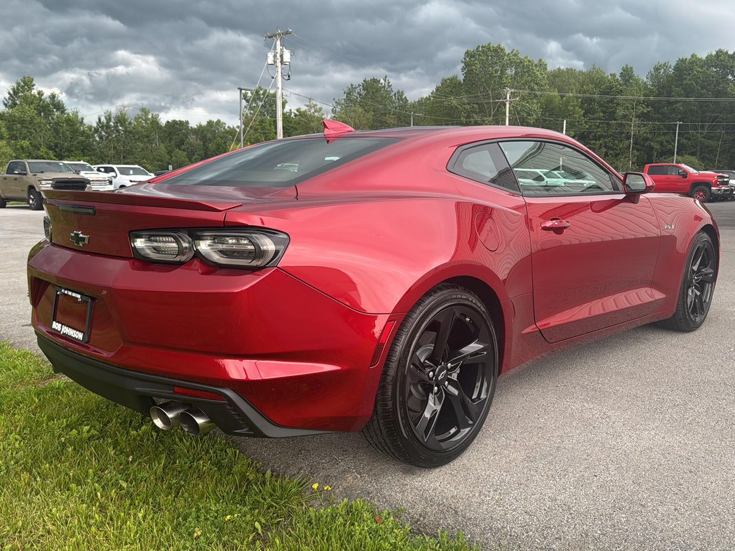 2022 Chevrolet Camaro LT1