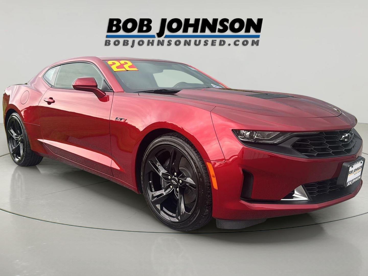 2022 Chevrolet Camaro LT1