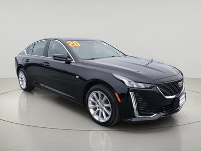2020 Cadillac Ct5 Luxury