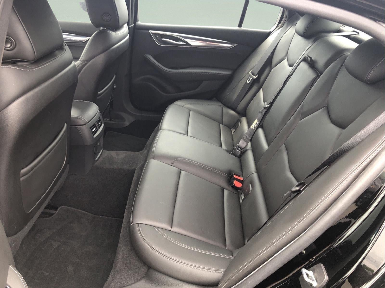 2020 Cadillac Ct5 Luxury