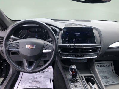 2020 Cadillac Ct5 Luxury