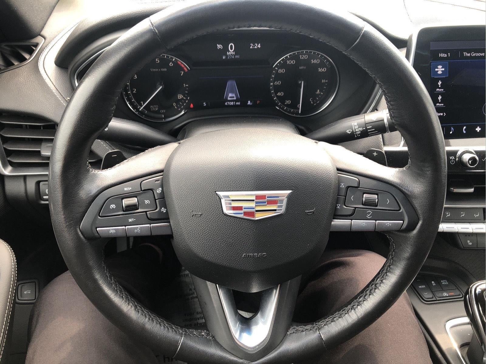 2020 Cadillac Ct5 Luxury