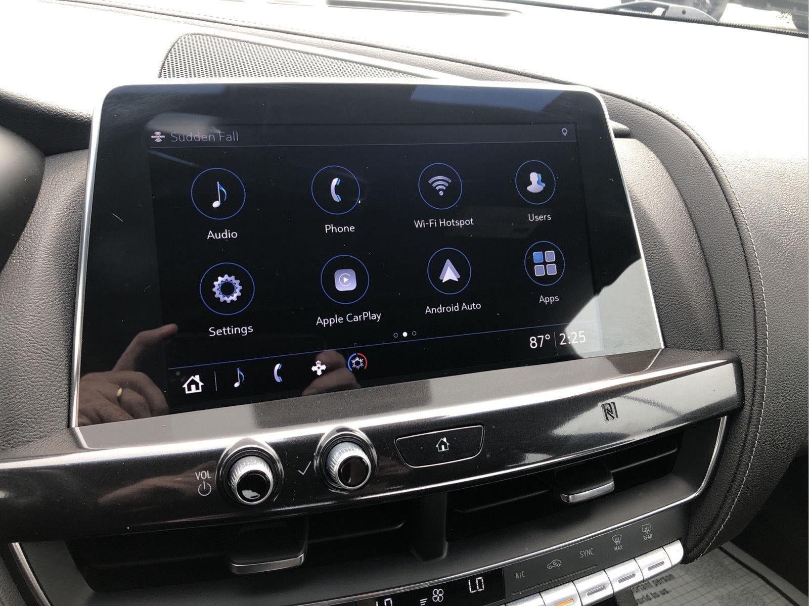 2020 Cadillac Ct5 Luxury