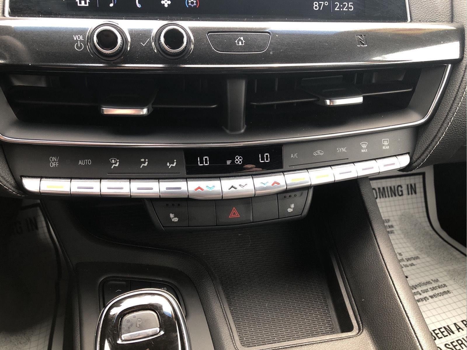 2020 Cadillac Ct5 Luxury