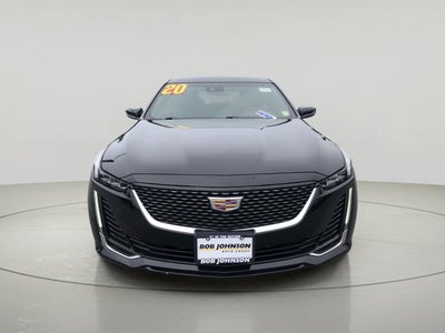2020 Cadillac Ct5 Luxury