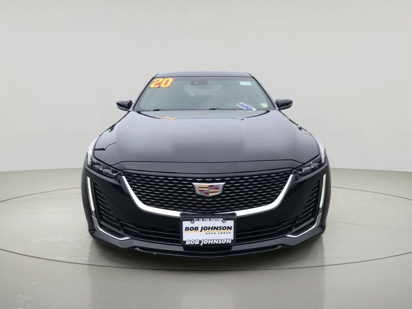 2020 Cadillac Ct5 Luxury