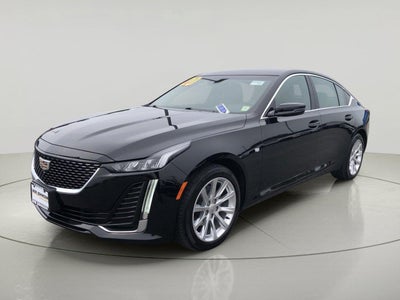 2020 Cadillac Ct5 Luxury
