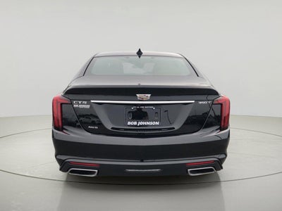 2020 Cadillac Ct5 Luxury