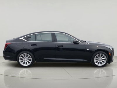 2020 Cadillac Ct5 Luxury