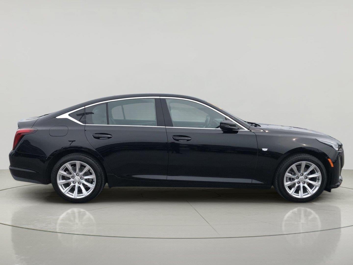 2020 Cadillac Ct5 Luxury