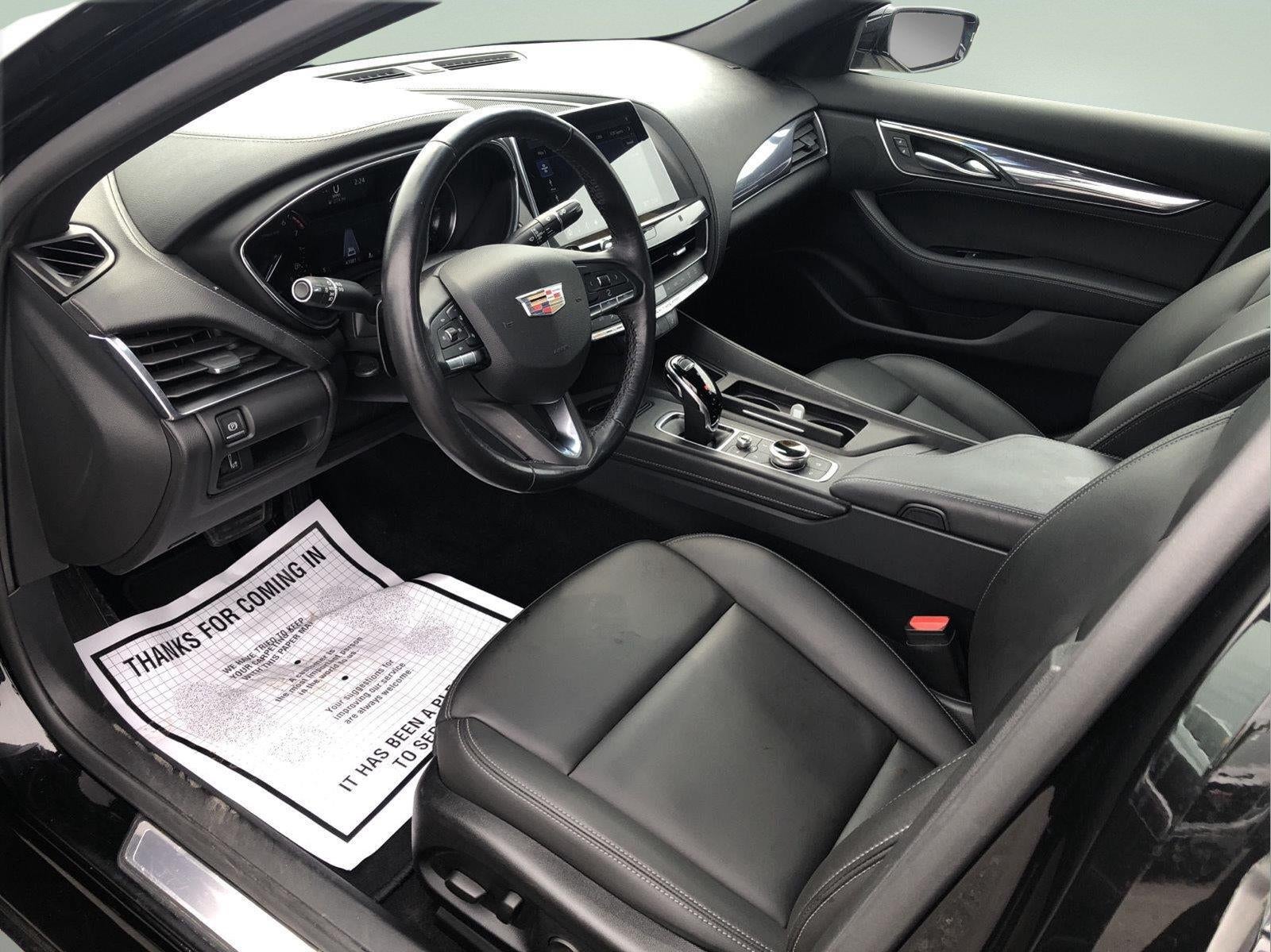 2020 Cadillac Ct5 Luxury