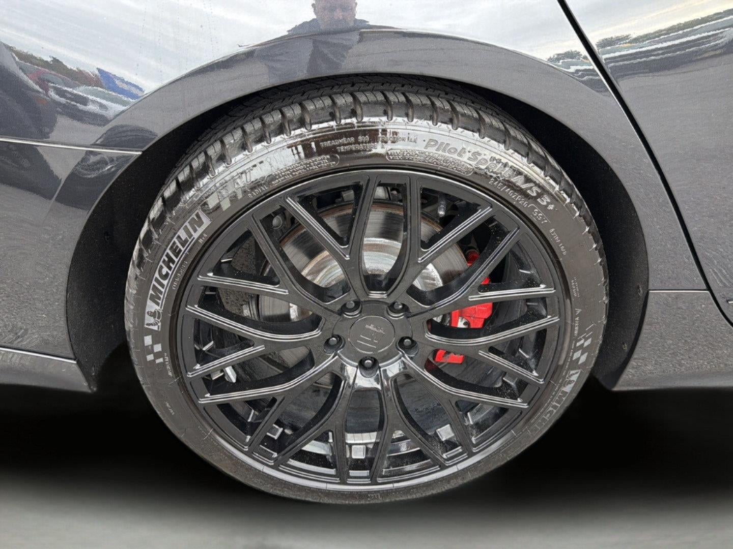 2020 Cadillac CT6-V 4dr Sdn