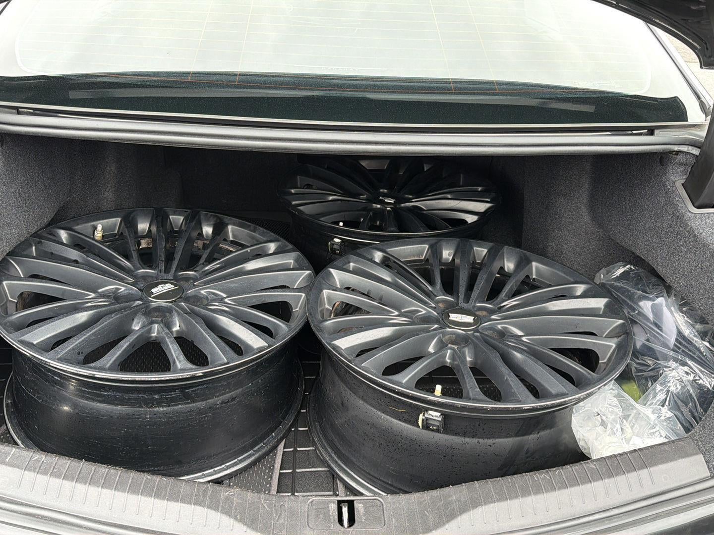 2020 Cadillac CT6-V 4dr Sdn