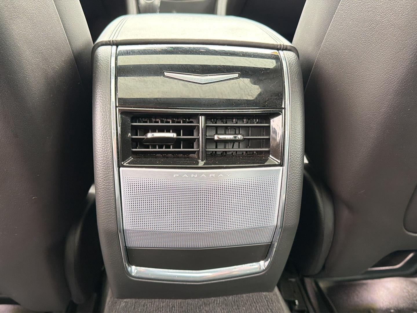 2020 Cadillac CT6-V 4dr Sdn
