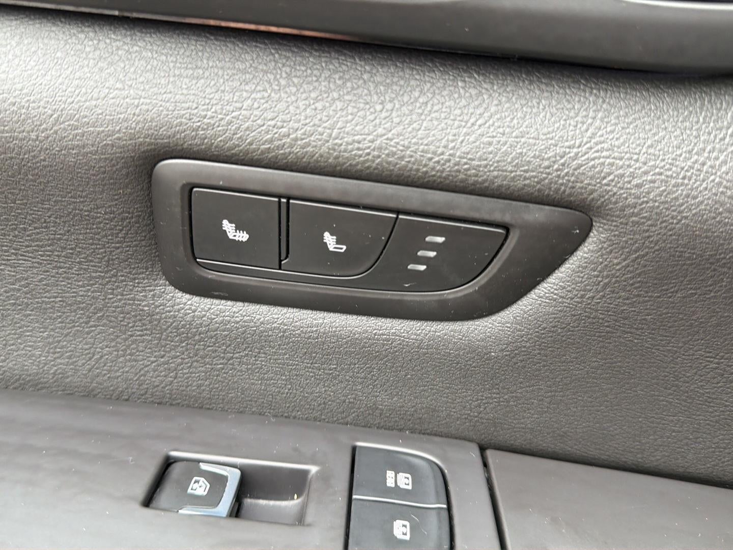 2020 Cadillac CT6-V 4dr Sdn