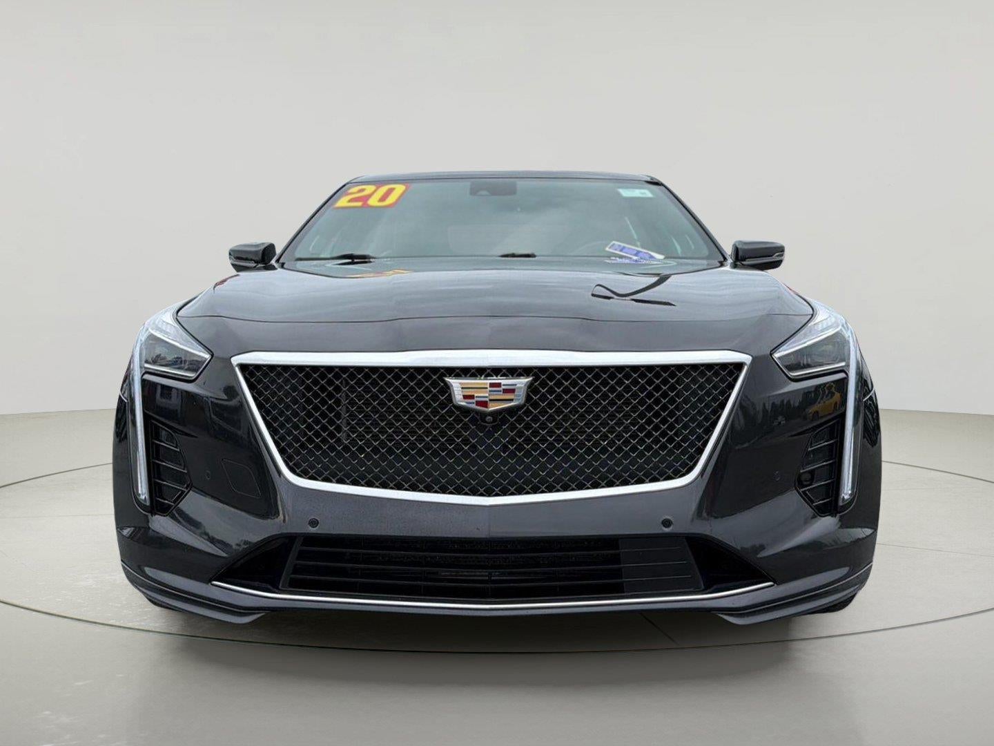 2020 Cadillac CT6-V 4dr Sdn
