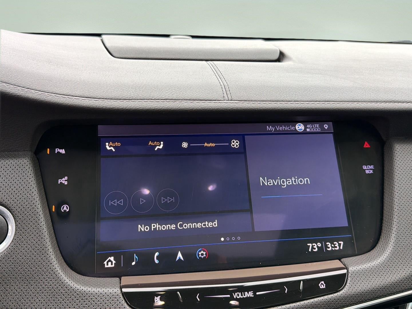2020 Cadillac CT6-V 4dr Sdn