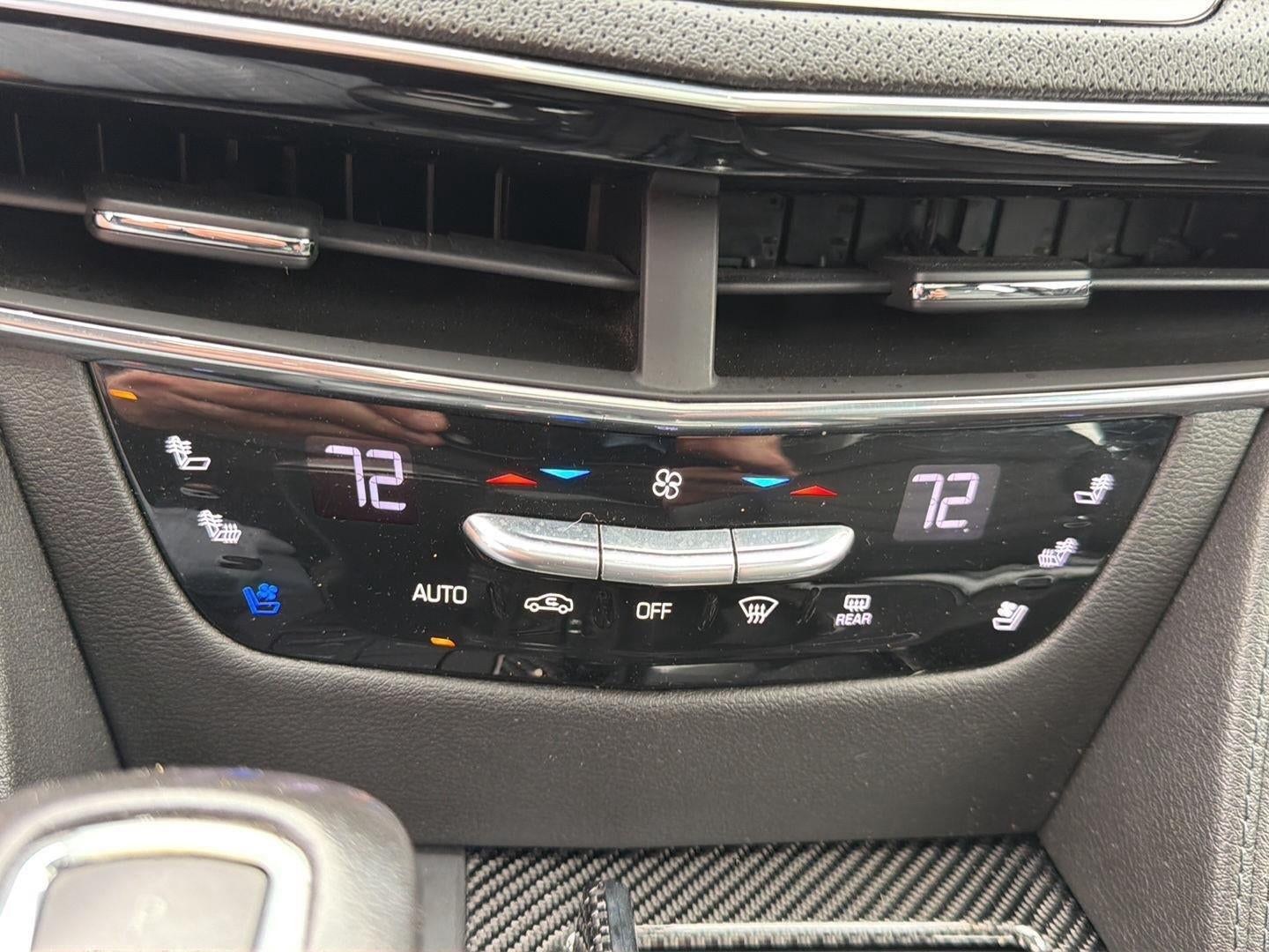 2020 Cadillac CT6-V 4dr Sdn