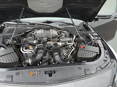 2020 Cadillac CT6-V 4dr Sdn
