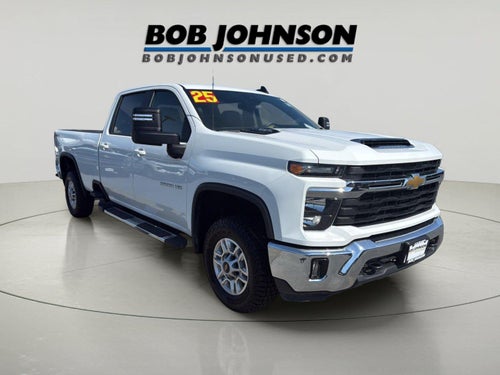 2025 Chevrolet Silverado 2500Hd LT