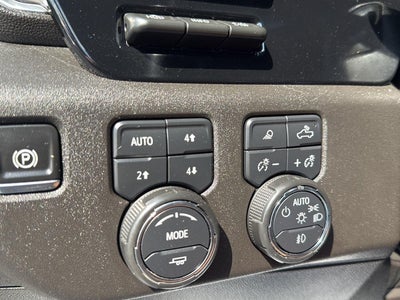 2025 Chevrolet Silverado 3500Hd High Country w/ Vblade plow