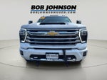 2025 Chevrolet Silverado 3500Hd High Country w/ Vblade plow