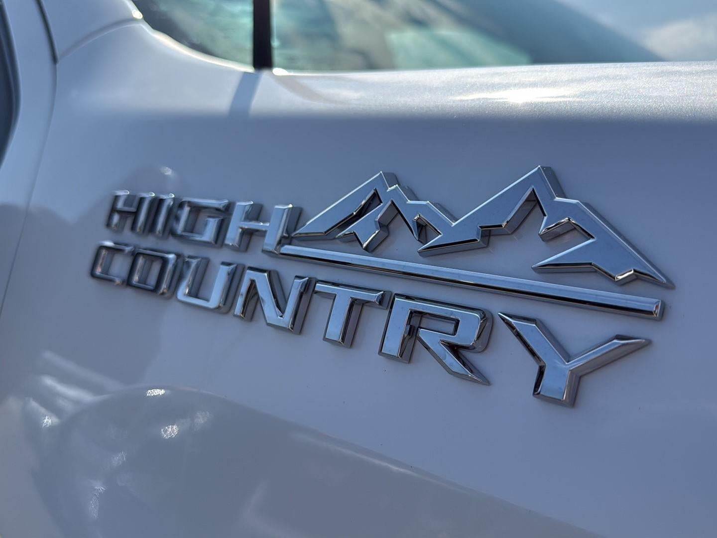2025 Chevrolet Silverado 3500Hd High Country w/ Vblade plow