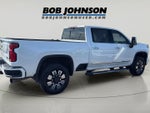 2025 Chevrolet Silverado 3500Hd High Country w/ Vblade plow